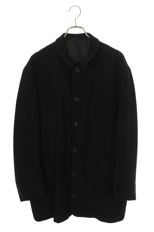 Hermes Stripe 5B Jacket Men's 52