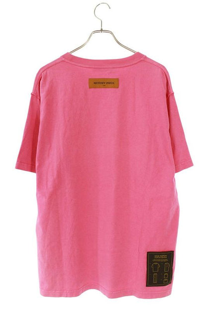 Louis Vuitton 22AW Rm222q JYN Hiy47w LVSE Inside Out T-shirt Men XL