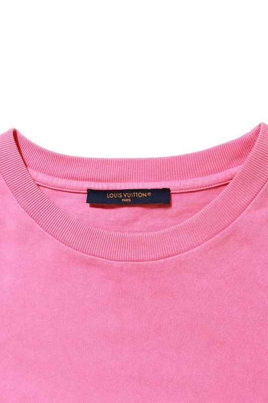 Louis Vuitton 22AW Rm222q JYN Hiy47w LVSE Inside Out T-shirt Men XL