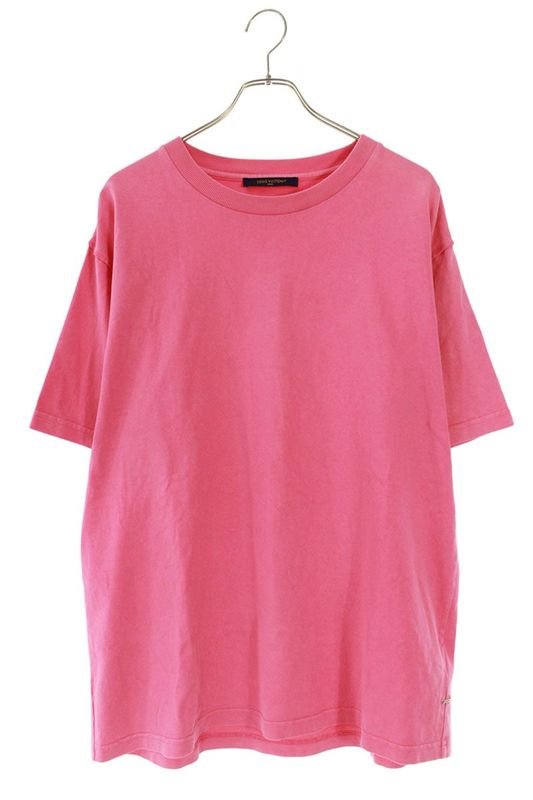 Louis Vuitton 22AW Rm222q JYN Hiy47w LVSE Inside Out T-shirt Men XL