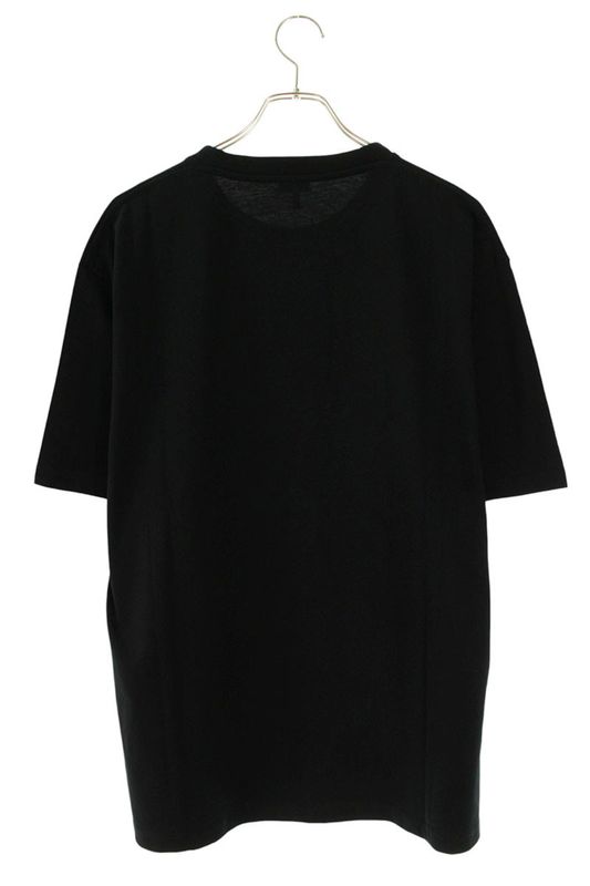 Loewe H526y22xbf Multicolor Logo Embroidery T-shirt Men's XL