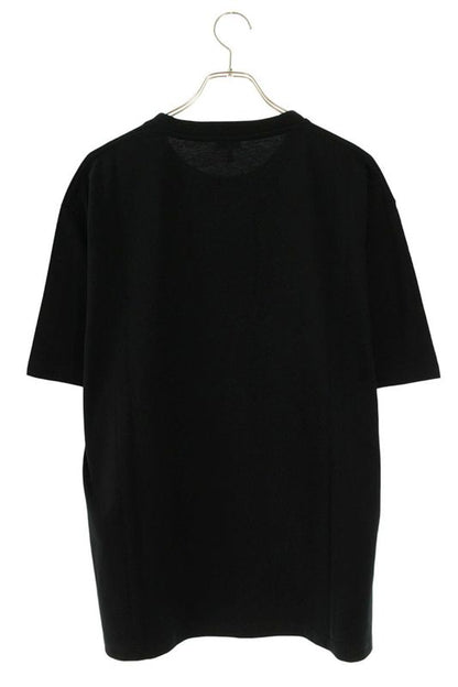 Loewe H526y22xbf Multicolor Logo Embroidery T-shirt Men's XL