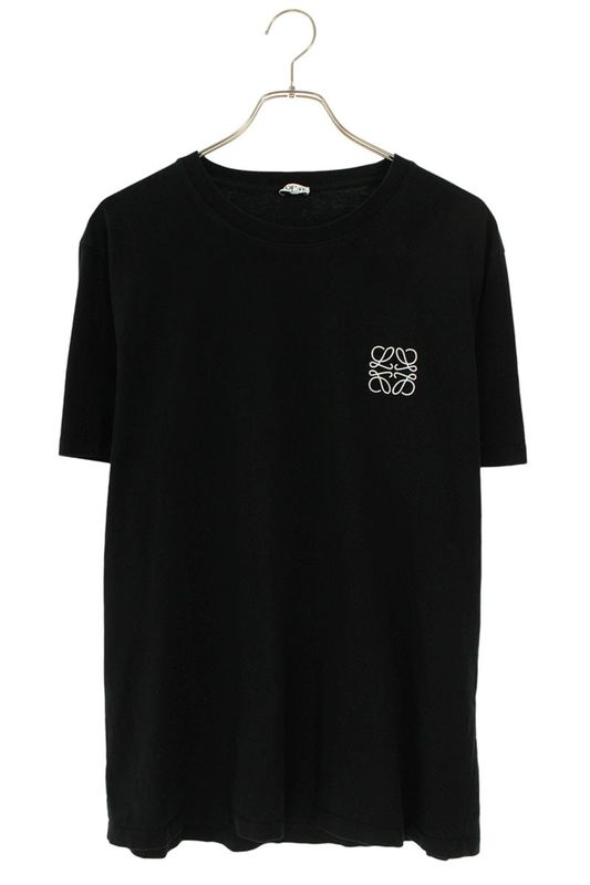 Loewe H526y22j26 Anagram Embroidery T-shirt Men's XL