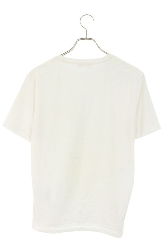 Prada Ujn880 Logo Print T-shirt Men's S