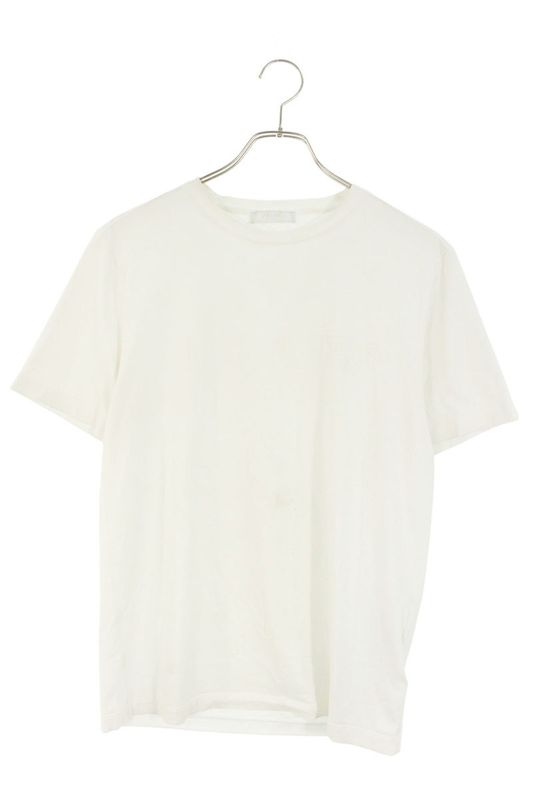 Prada Ujn880 Logo Print T-shirt Men's S