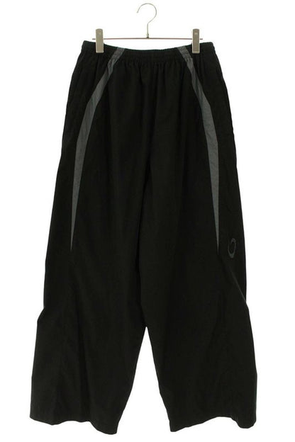Balenciaga 814579 Tro31 Track Wide Long Pants Men's XXS
