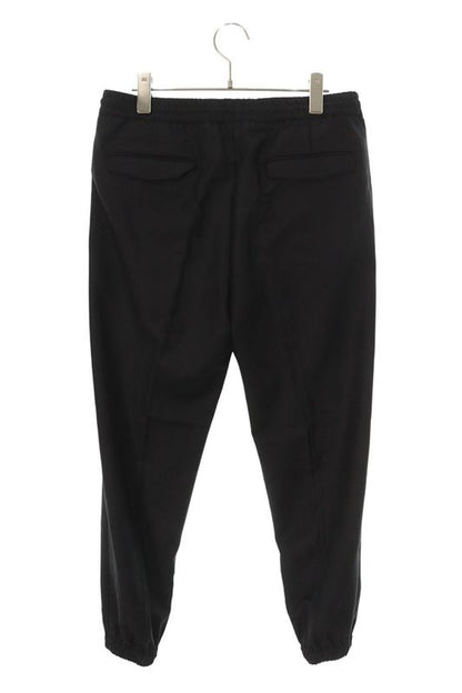 Dior 733c139e3226 Hem Zip Drawcord Slacks Long Pants Men 46
