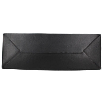 Dior X Sean Stussy Logo Leather Tote Bag Men's