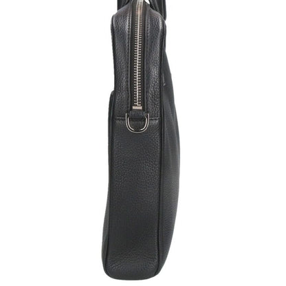 Dior Homme Leather Business Handbag For Men