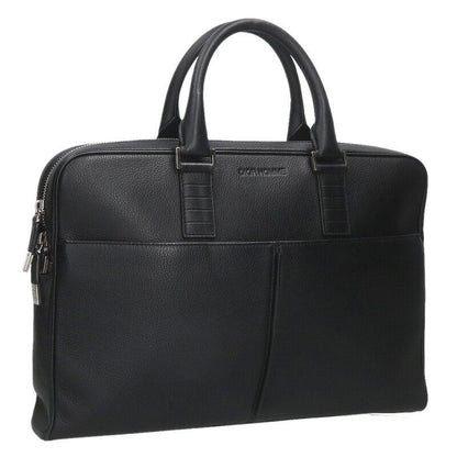 Dior Homme Leather Business Handbag For Men