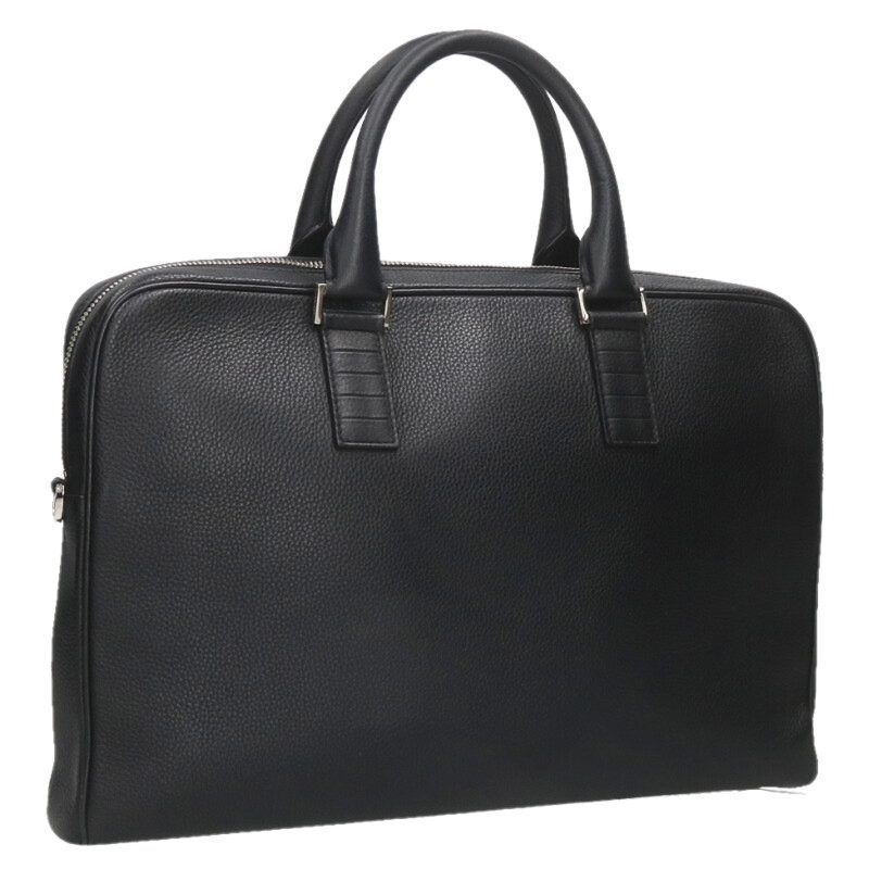 Dior Homme Leather Business Handbag For Men