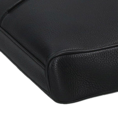Dior Homme Leather Business Handbag For Men