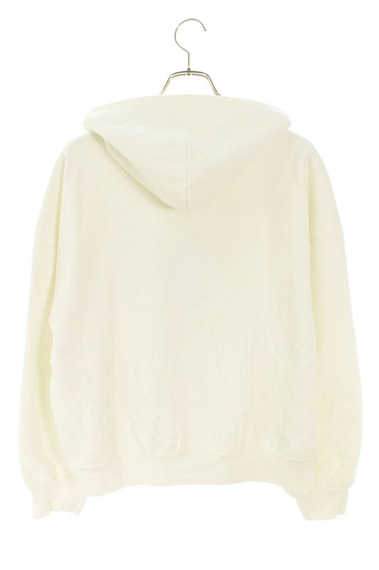 Balenciaga 803264 Trvm9 Champs Elysees Zip-up Hoodie Men's S