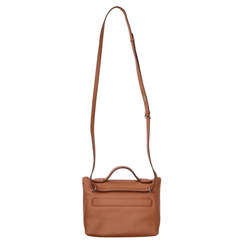 Hermes Van Cattle Mini W Engraved Svhardware Evercolor Swift 2way Shoulder Bag