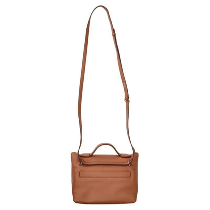 Hermes Van Cattle Mini W Engraved Svhardware Evercolor Swift 2way Shoulder Bag