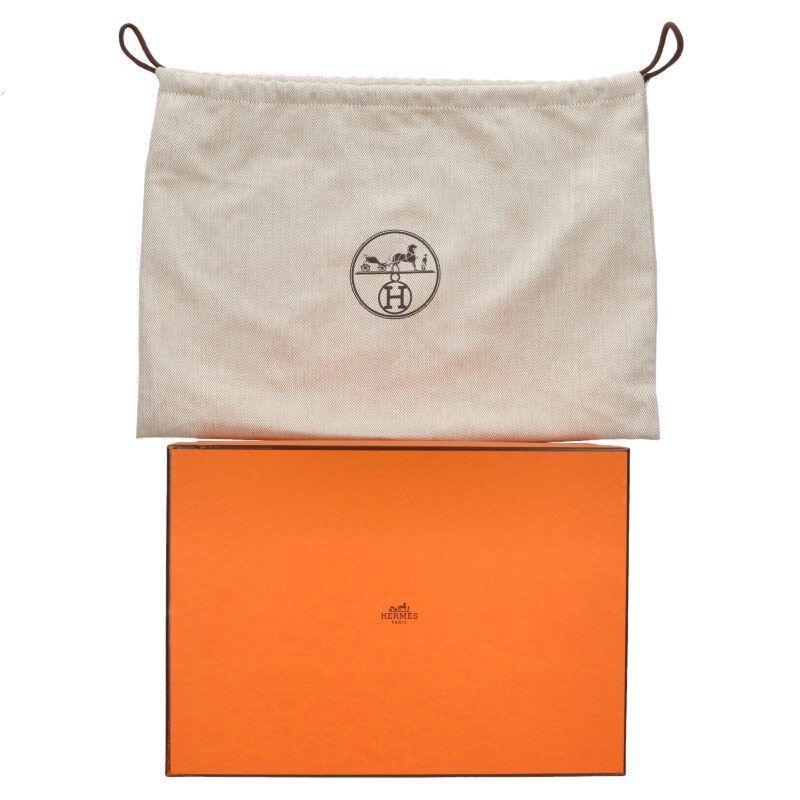 Hermes Van Cattle Mini W Engraved Svhardware Evercolor Swift 2way Shoulder Bag