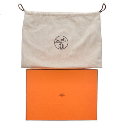 Hermes Van Cattle Mini W Engraved Svhardware Evercolor Swift 2way Shoulder Bag