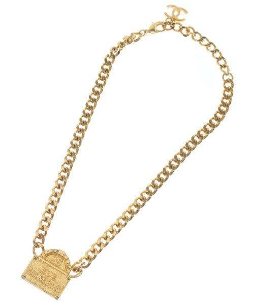 Chanel Necklace Women's