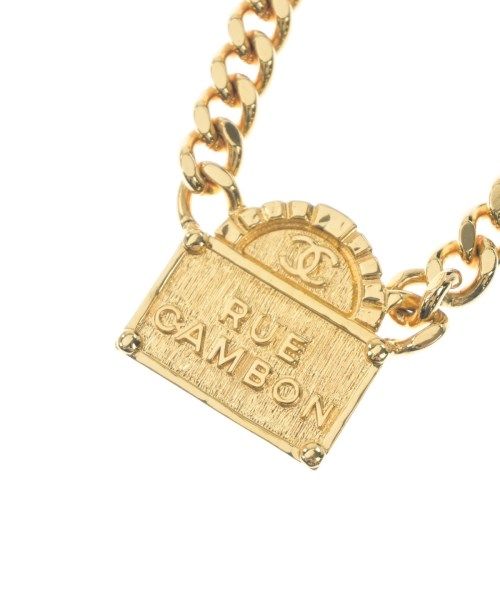 Chanel Necklace Women's