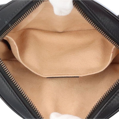 Gucci GG Marmont Waist Bag Leather 476434 Unisex Gucci  Gucci