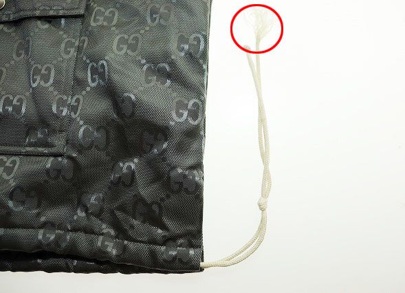 Gucci 21SS OFF THE GRID Hooded Jacket GREY 48 657792 Zaebn Off The Grid Hooded