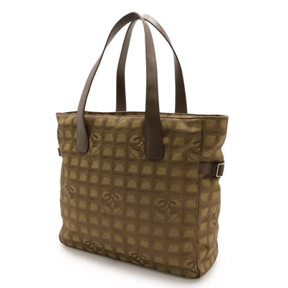 Chanel New Travel Line New Travel Line Tote GM Tote Bag Shoulder Bag Nylon
