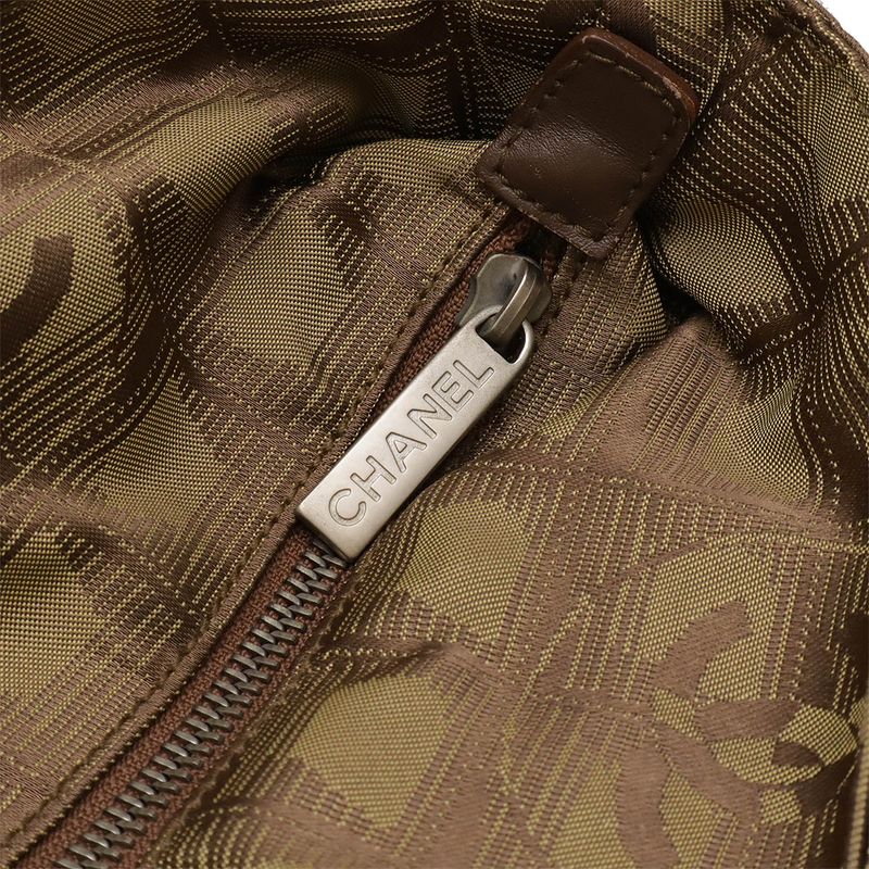 Chanel New Travel Line New Travel Line Tote GM Tote Bag Shoulder Bag Nylon