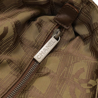 Chanel New Travel Line New Travel Line Tote GM Tote Bag Shoulder Bag Nylon