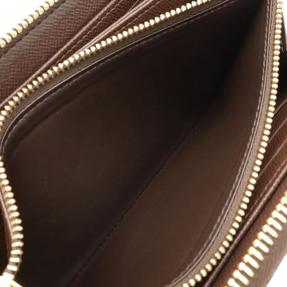 Louis Vuitton Damier Zippy Wallet Round Zipper Long Wallet New Shape N41661