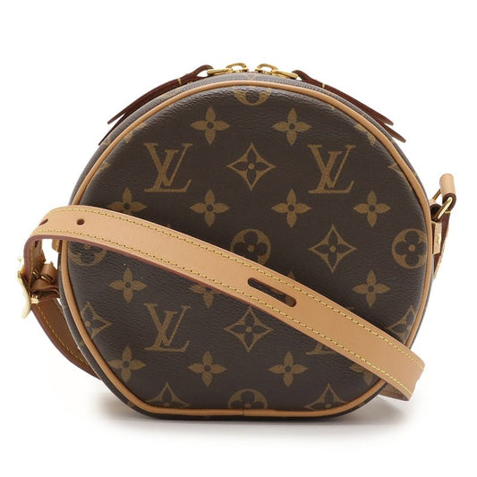 Louis Vuitton Monogram Boite Chapeau Supre PM Shoulder Bag Pochette Crossbody