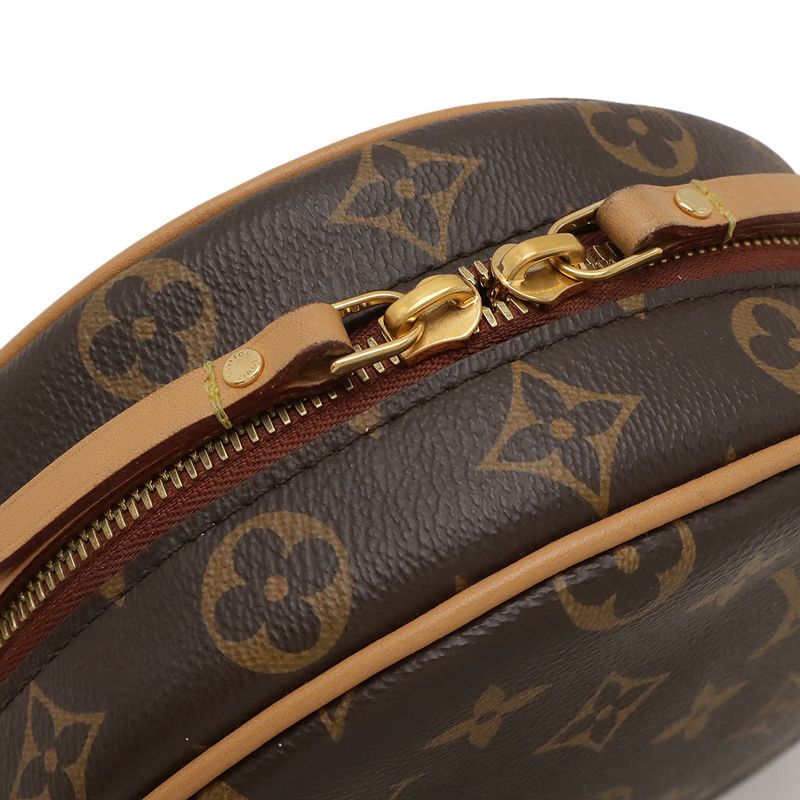 Louis Vuitton Monogram Boite Chapeau Supre PM Shoulder Bag Pochette Crossbody