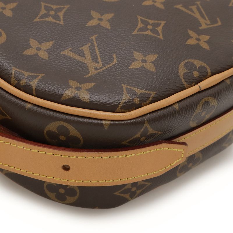 Louis Vuitton Monogram Boite Chapeau Supre PM Shoulder Bag Pochette Crossbody