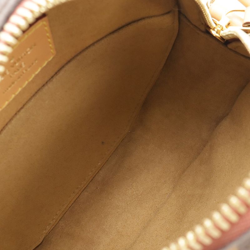 Louis Vuitton Monogram Boite Chapeau Supre PM Shoulder Bag Pochette Crossbody