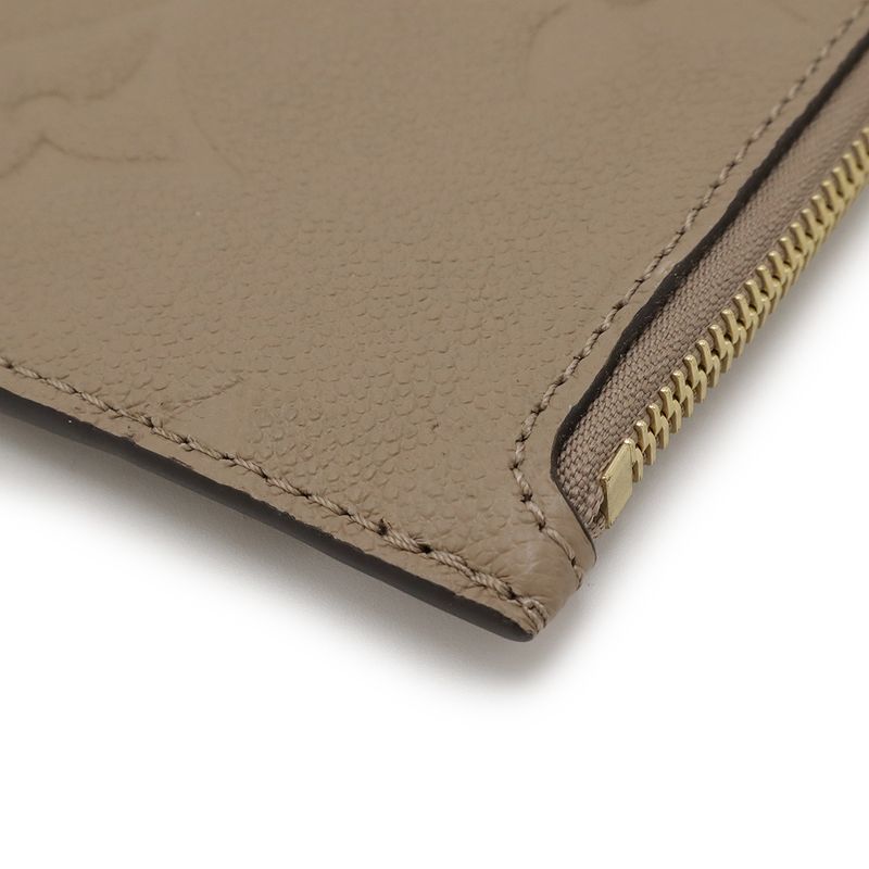 Louis Vuitton Monogram Empreinte Neverfull MM Pouch For Neverfull Pouch Only