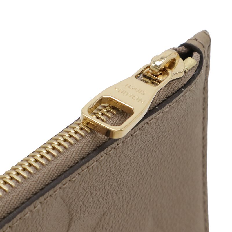 Louis Vuitton Monogram Empreinte Neverfull MM Pouch For Neverfull Pouch Only