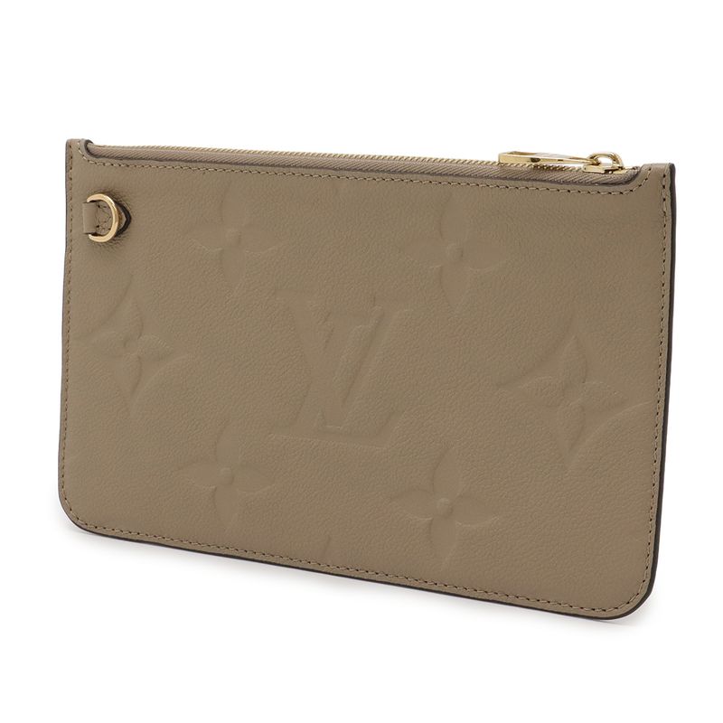 Louis Vuitton Monogram Empreinte Neverfull MM Pouch For Neverfull Pouch Only