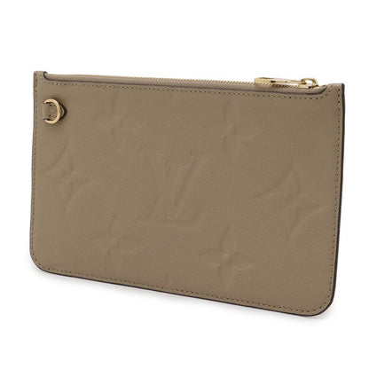Louis Vuitton Monogram Empreinte Neverfull MM Pouch For Neverfull Pouch Only