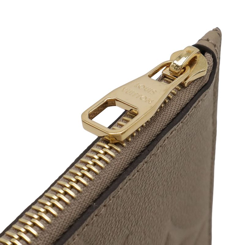 Louis Vuitton Monogram Empreinte Neverfull MM Pouch For Neverfull Pouch Only