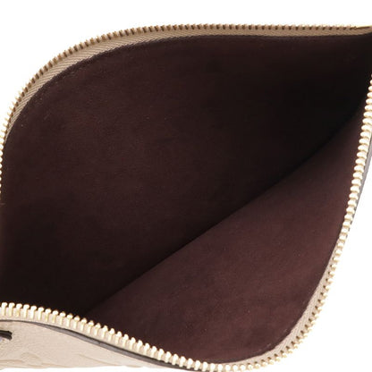 Louis Vuitton Monogram Empreinte Neverfull MM Pouch For Neverfull Pouch Only