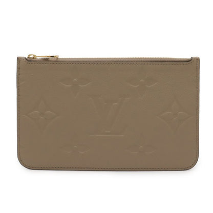 Louis Vuitton Monogram Empreinte Neverfull MM Pouch For Neverfull Pouch Only