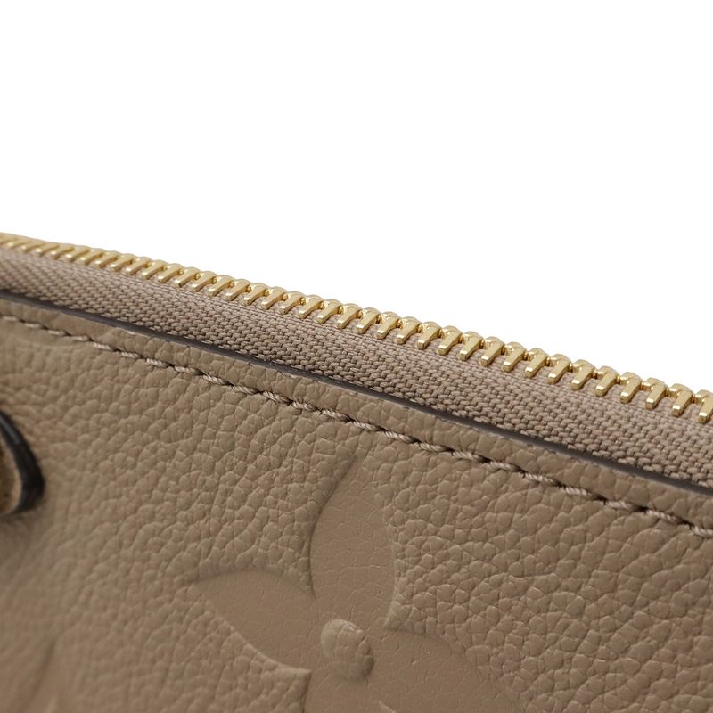 Louis Vuitton Monogram Empreinte Neverfull MM Pouch For Neverfull Pouch Only