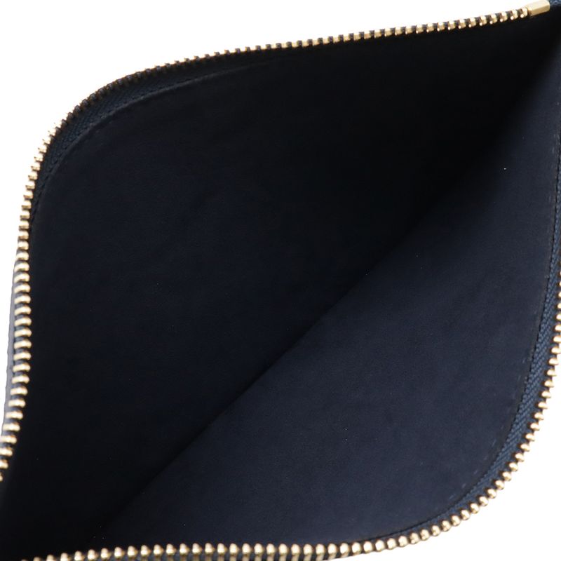 Louis Vuitton Monogram Empreinte Neverfull MM Neverfull Pouch Only Accessories