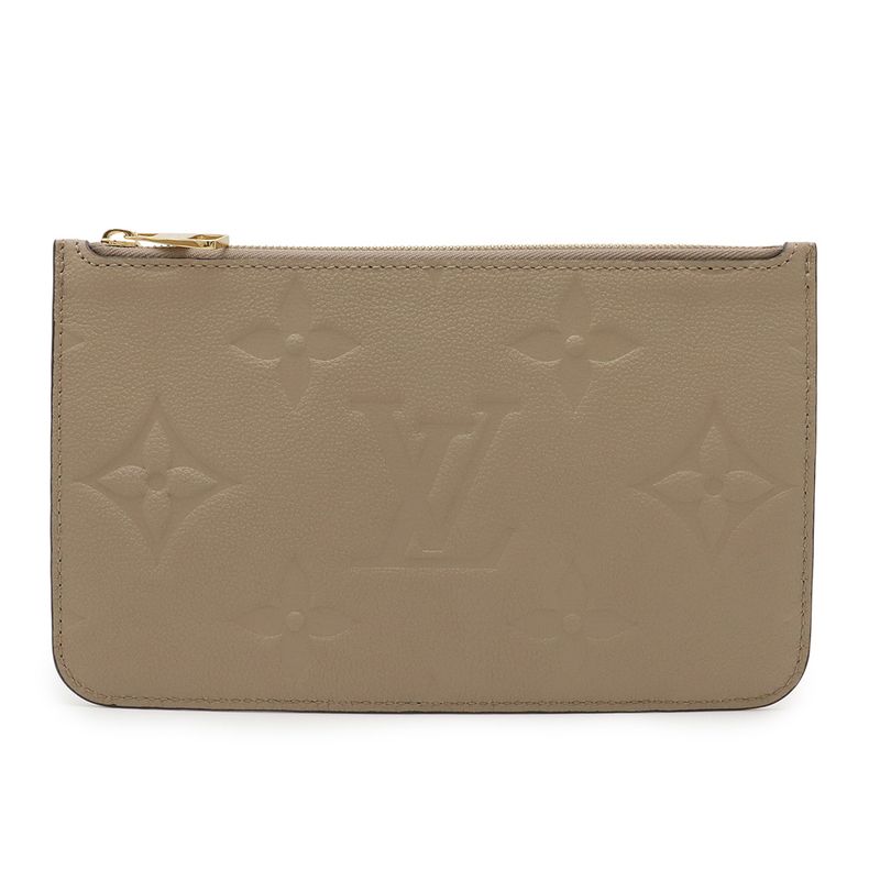 Louis Vuitton Monogram Empreinte Neverfull MM Pouch For Neverfull Pouch Only