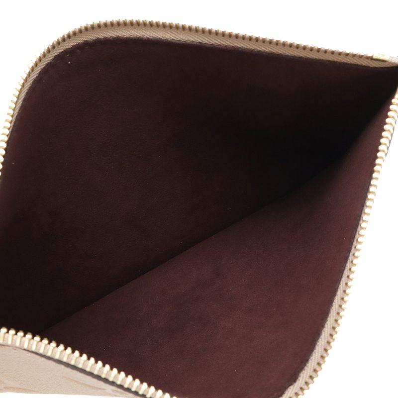 Louis Vuitton Monogram Empreinte Neverfull MM Pouch For Neverfull Pouch Only
