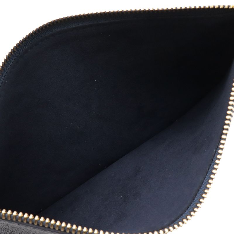 Louis Vuitton Monogram Empreinte Neverfull MM Neverfull Pouch Only Accessories