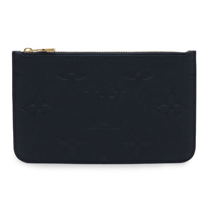 Louis Vuitton Monogram Empreinte Neverfull MM Neverfull Pouch Only Accessories