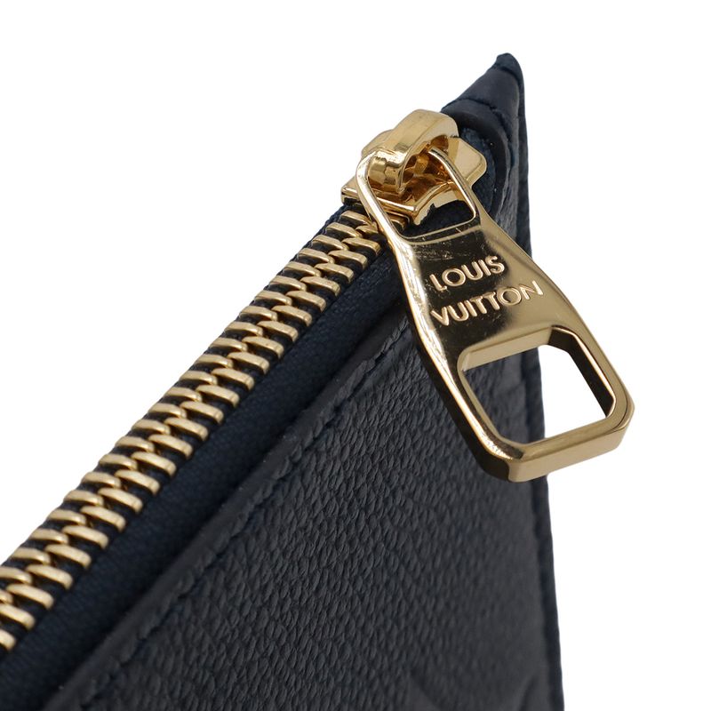 Louis Vuitton Monogram Empreinte Neverfull MM Neverfull Pouch Only Accessories