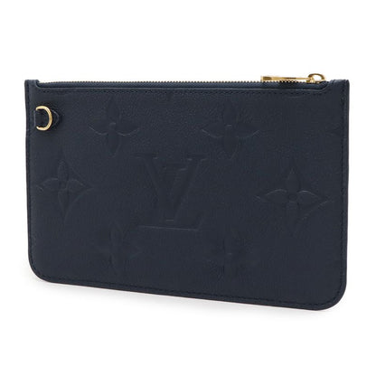 Louis Vuitton Monogram Empreinte Neverfull MM Neverfull Pouch Only Accessories