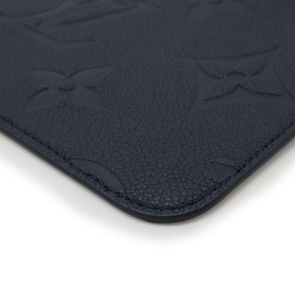 Louis Vuitton Monogram Empreinte Neverfull MM Neverfull Pouch Only Accessories