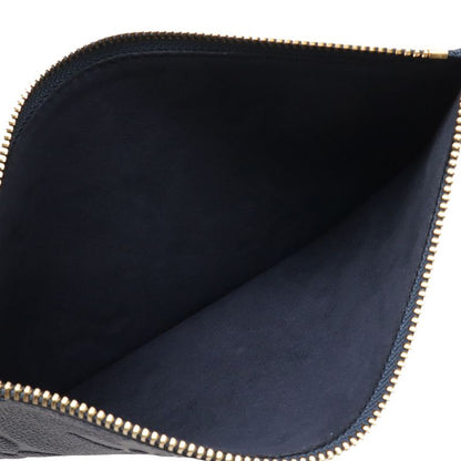 Louis Vuitton Monogram Empreinte Neverfull MM Neverfull Pouch Only Accessories